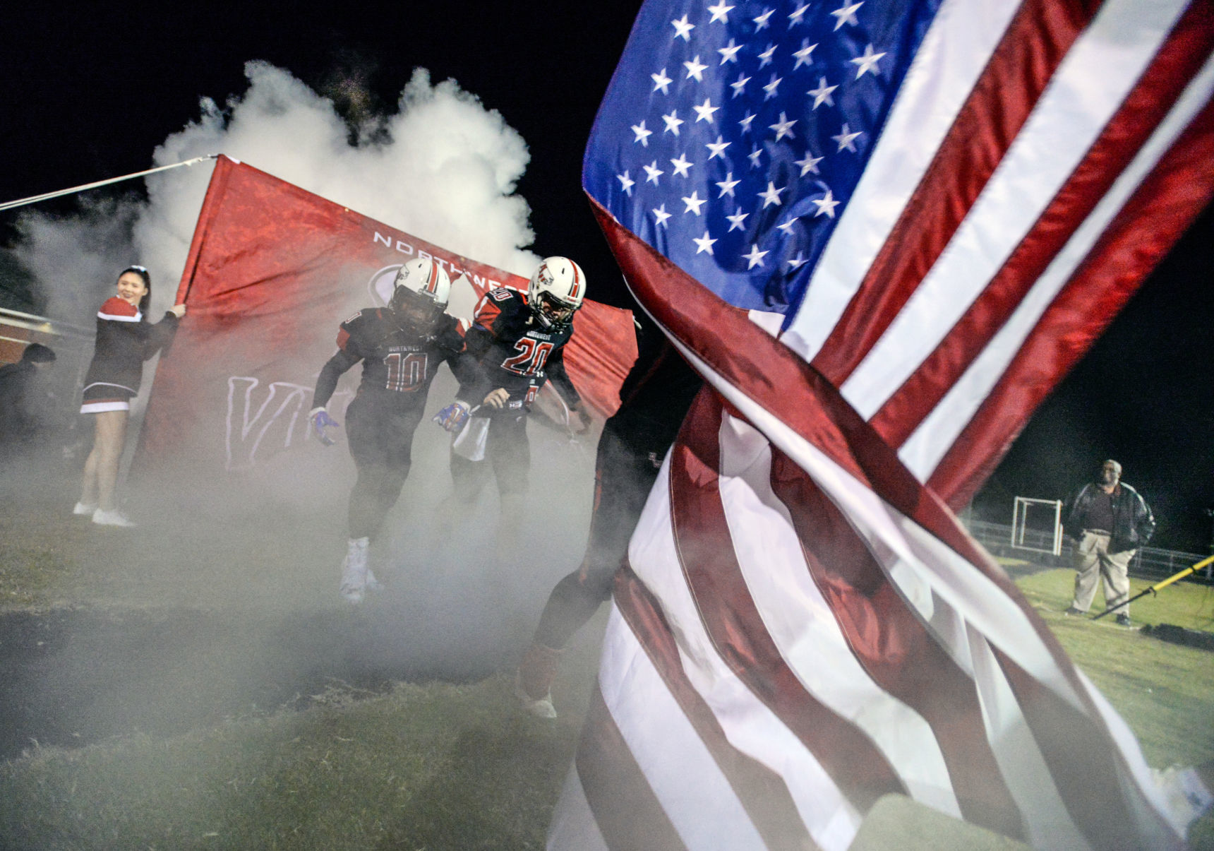 Grimsley vs Northwest Guilford